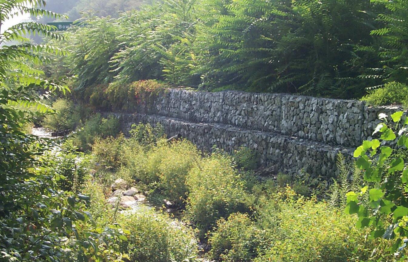 雙絞合格賓網(wǎng)石籠護坡規(guī)格型號