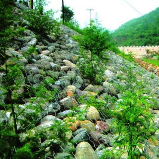 生態(tài)格賓石籠護坡規(guī)格